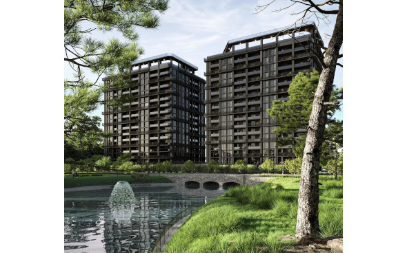 ЖК PARK AVENUE premium