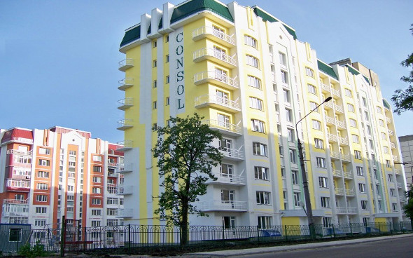 Residential complex ul. Balakireva, 7
