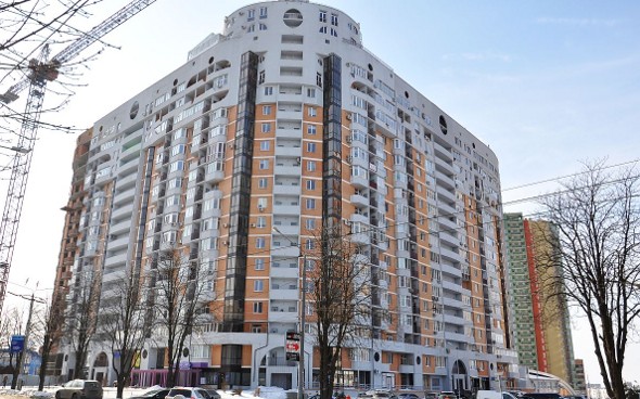 Residential complex «Pavlovo Pole»