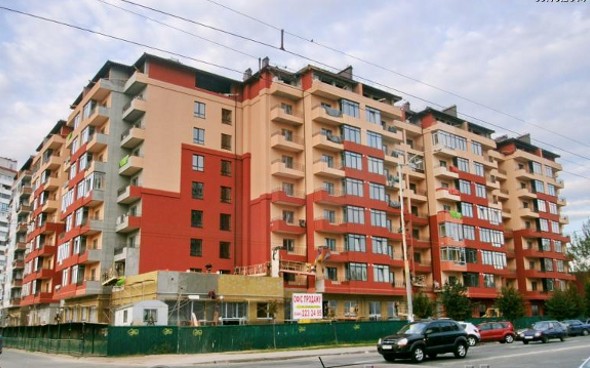 ЖК Академмістечко
