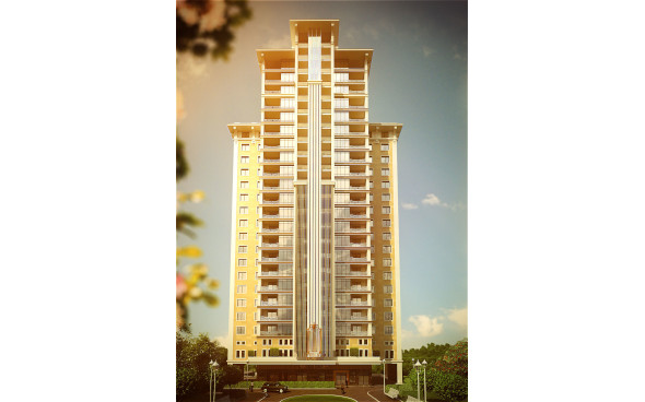 КБ Chelsea Tower