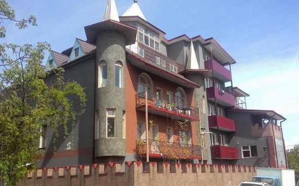 ЖК Крепость