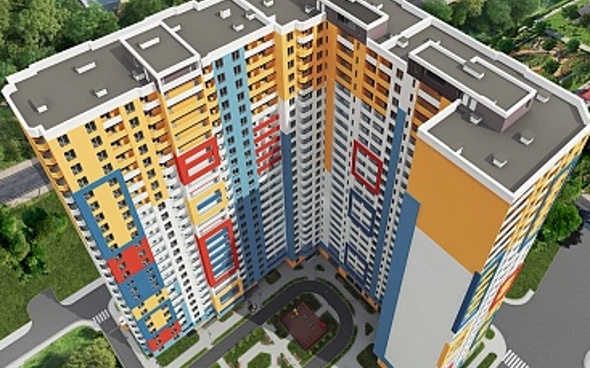 ЖК Lego House