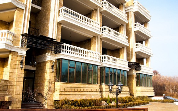 Клубний дім 