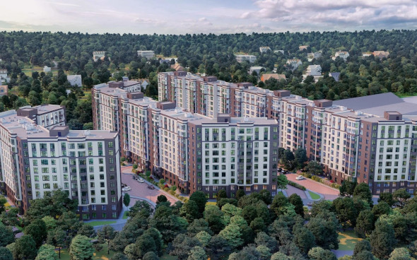 ЖК Пражский квартал 2