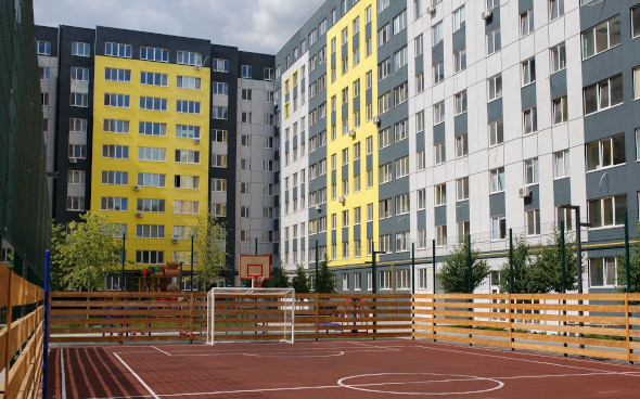 ЖК Синергія 3