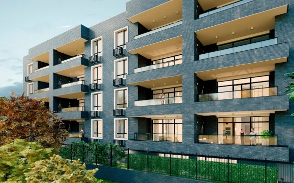 КБ Sovskyi Club House