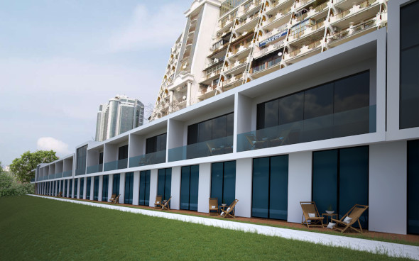 ЖК «Arcadia Sky»