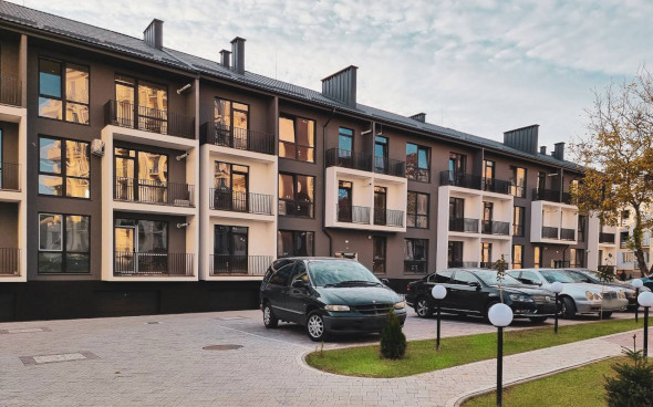 ЖК «Парковий 5»