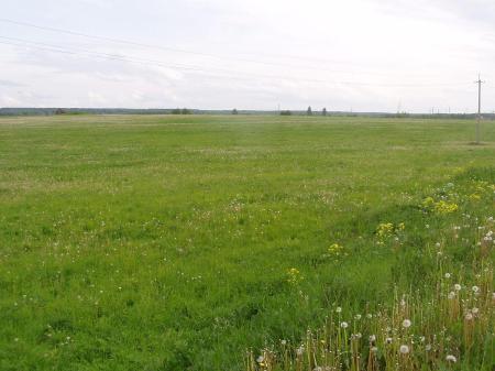 Продам ділянку під забудову приватного будинку