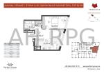 Продам 1-кімнатну квартиру, ЖК Terracotta, 45.99 м², без ремонту