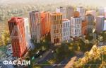 Продам 1-кімнатну квартиру в новобудові, ЖК Svitlo Park, 36.04 м², без ремонту