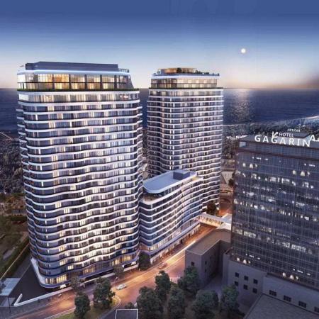 Продам квартиру незданий новобуд, ЖК «Unity Towers»