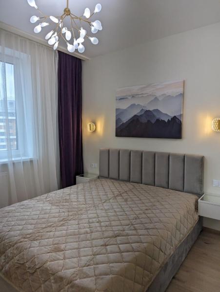 Продам 2-кімнатну квартиру в новобудові, ЖК «П'ятдесят восьма перлина»
