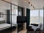 Продам 1-комнатную квартиру в новостройке, ЖК 4U, 40 м², евроремонт