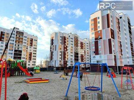 Продам 1-кімнатну квартиру в новобудові, ЖК Сади Вишневі