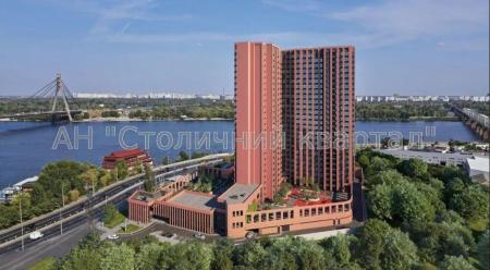 Продам 2-кімнатну квартиру в новобудові, ЖК Dock32