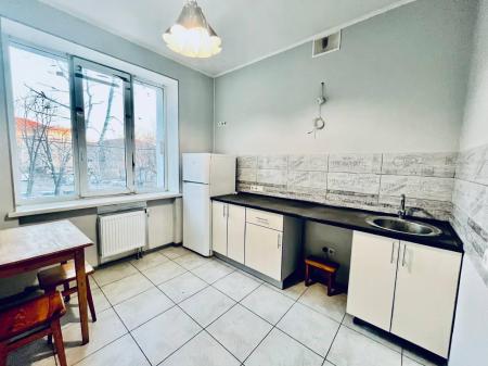 1 room flat in newbuilding for sale, Residential complex «Seminarskiy»