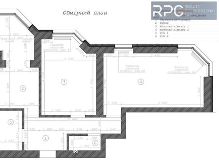 Продам 2-кімнатну квартиру, ЖК Софія Резіденс