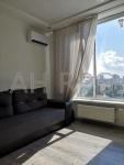 Продам 1-кімнатну квартиру в новобудові, ЖК Комфорт Таун, 22 м², без ремонту
