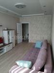 Здам 1-кімнатну квартиру в новобудові, ЖК The Lakes, 55 м², євроремонт