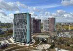 Продам 1-кімнатну квартиру, ЖК Dibrova Park, 45.90 м², без внутрішніх робіт