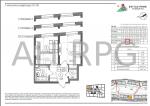 Продам 1-кімнатну квартиру, ЖК Svitlo Park, 36.04 м², без ремонту