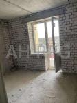 Продам 2-кімнатну квартиру в новобудові, ЖК Чайка, 60 м², без ремонту