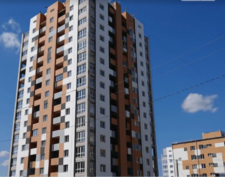1 room flat for sale, Residential complex «Arhitektorov»