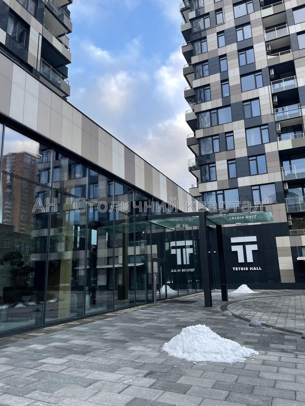 Продам 1-комнатную квартиру, ЖК Tetris Hall - SF-2-568-442 - Агентство  недвижимости Столичный квартал