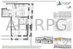 Продам 1-кімнатну квартиру в новобудові, ЖК Svitlo Park, 45.35 м², без ремонту