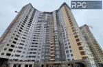 Продам 1-кімнатну квартиру в новобудові, ЖК Family & Friends, 39.73 м², без ремонту