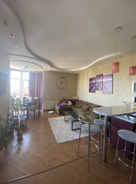 Продам 3-кімнатну квартиру в новобудові, ЖК «Сім Самураїв»