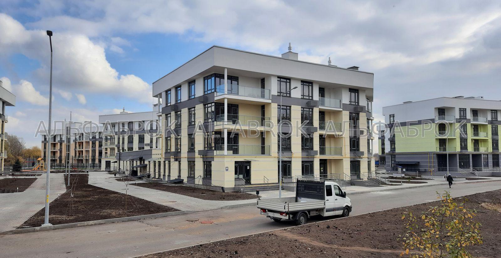 Продам 2-комнатную квартиру в новостройке, ЖК Итальянский квартал -  SF-1-784-401 - Агентство недвижимости Альфаброк