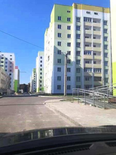 2 room flat in newbuilding for sale, Residential complex «Mira-3»