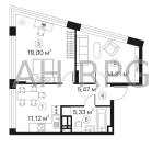 Продам 2-кімнатну квартиру в новобудові, ЖК Terracotta, 55.87 м², без ремонту