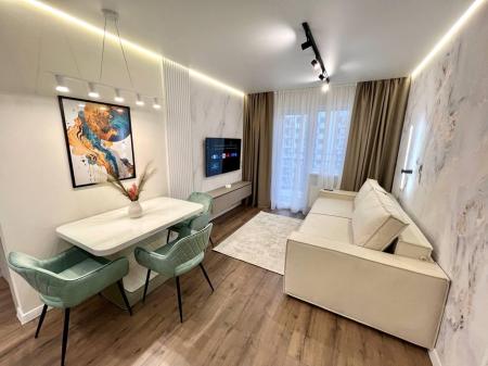 Продам 2-кімнатну квартиру в новобудові, ЖК «П'ятдесят сьома перлина»