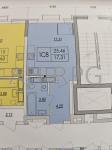 Продам 1-кімнатну квартиру в новобудові, ЖК Olympiс Park, 25.46 м², без ремонту