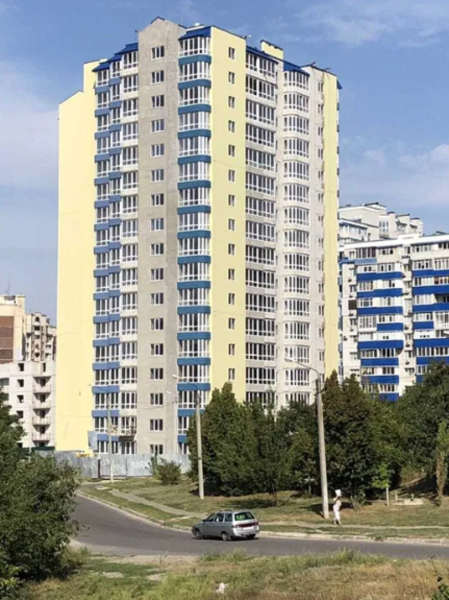 1 room flat for sale, Residential complex «Rodniki»