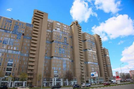 Продам 4-комнатную квартиру в новостройке, ЖК «Павловский Квартал»
