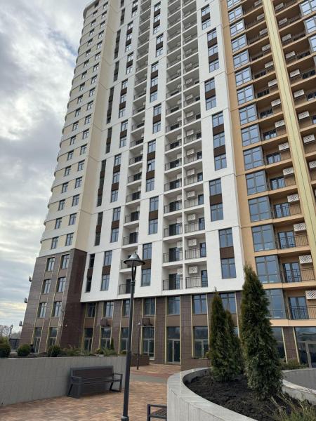 Продам 2-кімнатну квартиру в новобудові, ЖК «Шістдесят третя перлина»