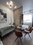 Продам 1-кімнатну квартиру в новобудові, ЖК Delmar, 35.90 м², авторський дизайн
