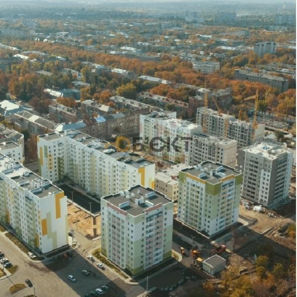 Продам 2-комнатную квартиру в новостройке, ЖК «Мира-3»