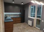 Сдам 1-комнатную квартиру в новостройке, 39 м², евроремонт