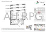 Продам 1-кімнатну квартиру в новобудові, ЖК Svitlo Park, 36.04 м², без ремонту