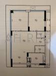Продам 2-кімнатну квартиру, ЖК Terracotta, 60.90 м², без ремонту