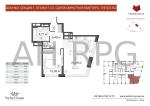 Продам 1-кімнатну квартиру, ЖК Terracotta, 43.25 м², без внутрішніх робіт