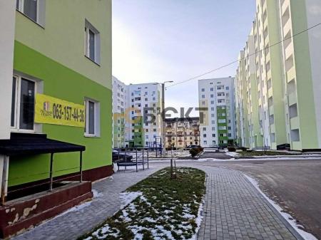 Продам 1-кімнатну квартиру в новобудові, ЖК «Мира-3»