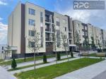 Продам 1-кімнатну квартиру, ЖК ParkLand, 46 м², без ремонту