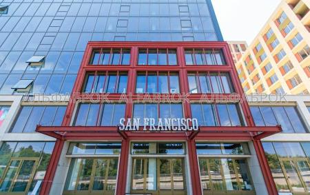 Продам 4-кімнатну квартиру в новобудові, ЖК «SAN FRANCISCO Creative House»
